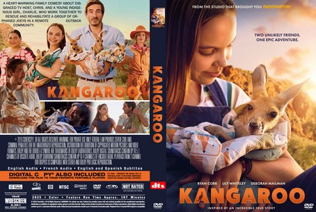 Kangaroo 2025