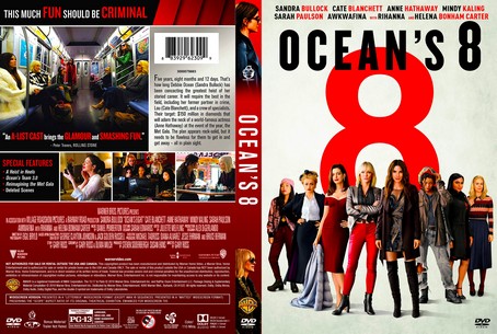 Ocean's 8 2018
