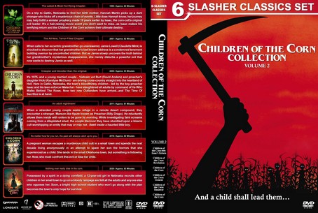 Children of the Corn Collection