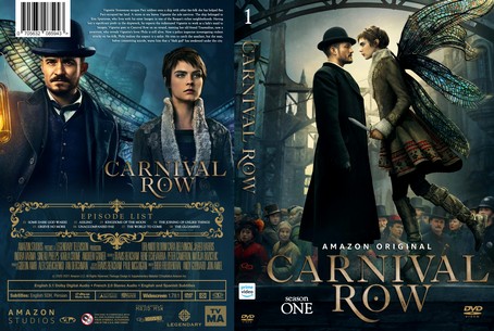 Carnival Row Season 1