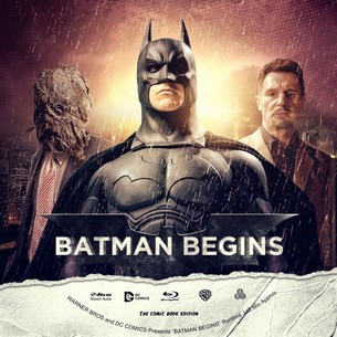 Batman Begins 2005