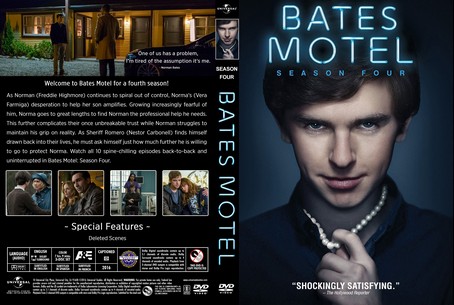 Bates Motel Season 4