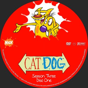 Catdog Season 3