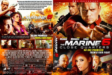 The Marine 6 Close Quarters 2018