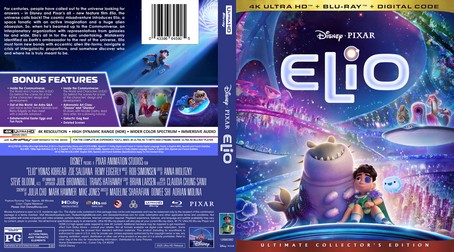 Elio 2025