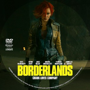Borderlands 2024