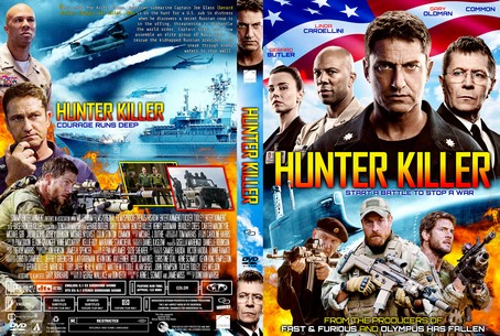 68 Hunter Killer 2018