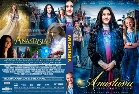 Anastasia Once Upon a Time 2019