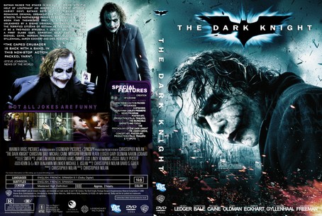 The Dark Knight 2008