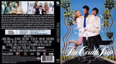 The Couch Trip 1988