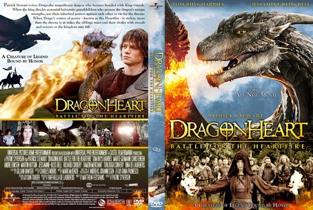 Dragonheart Battle for the Heartfire 2017