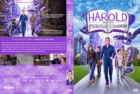 Harold and the Purple Crayon 2024