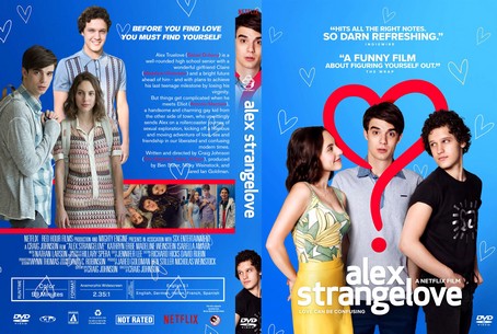 Alex Strangelove 2018