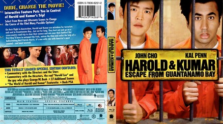 Harold & Kumar Escape from Guantanamo Bay 2008