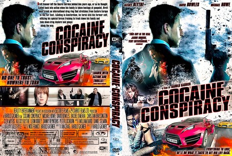 Cocaine Conspiracy 2016