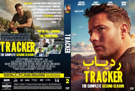Trackers Season 2