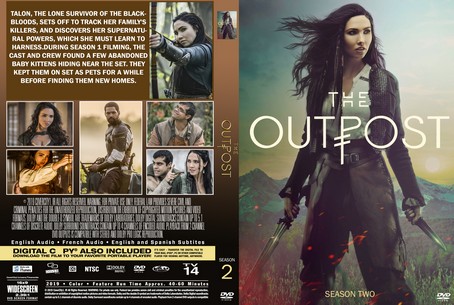 The Outpost Season 2
