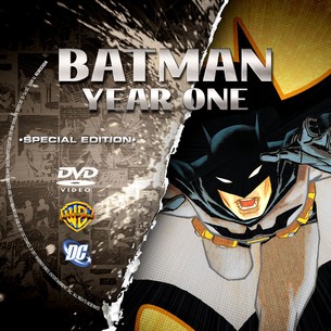 Batman Year One 2011