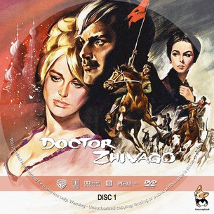 Doctor Zhivago 1965