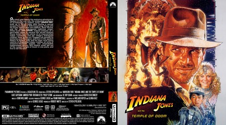 Indiana Jones and the Temple of Doom 1984