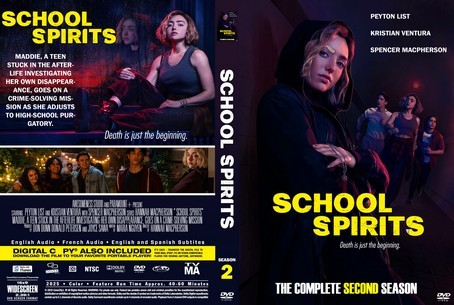 School Spirits Sesaon 2