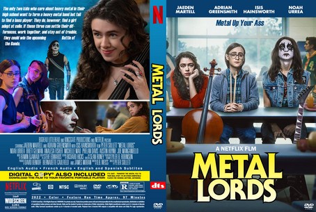 Metal Lords 2022