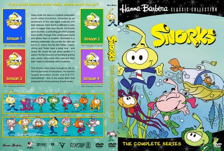 Snorks The Complete Series