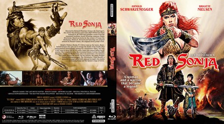 Red Sonja 2025