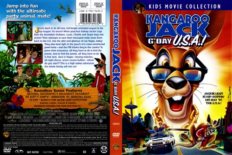Kangaroo Jack 2 2004