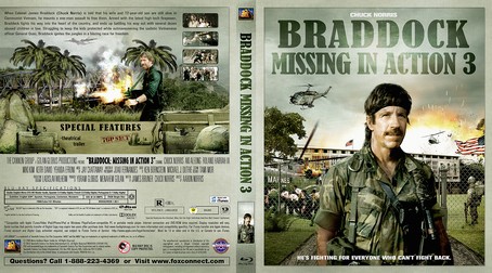 Braddock Missing in Action III 1988