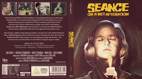 Séance on a Wet Afternoon 1964