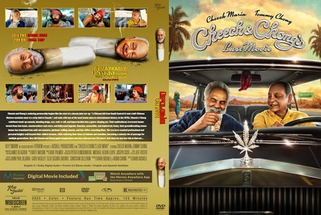 Cheech & Chong's Last Movie 2024