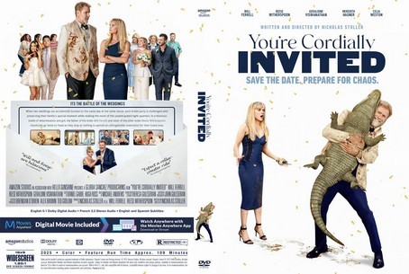 You're Cordially Invited 2025