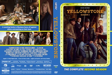 yellowstone Season 2