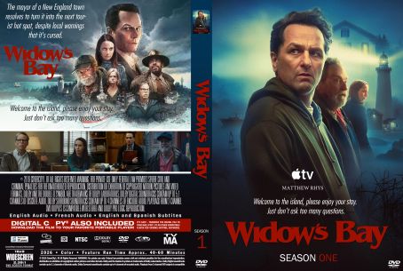 Widow's Bay Season 1