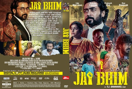 Jai Bhim 2021