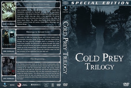 Cold Prey Collection 1
