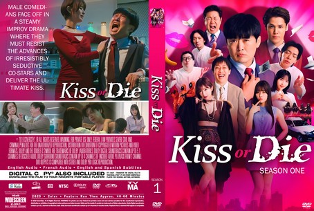 Kiss or Die Season 1