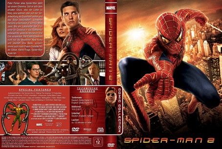 Spider Man 2 2004