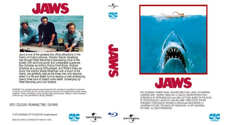 Jaws 1975