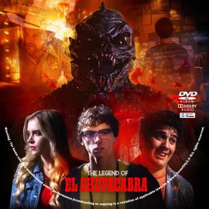 The Legend of El Chupacabra 2023
