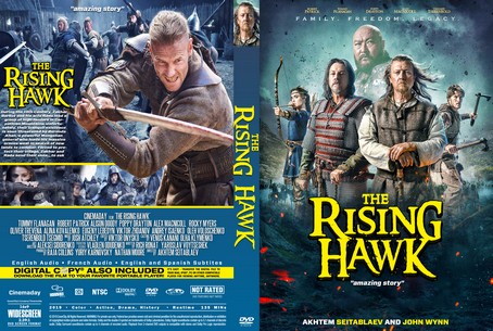 The Rising Hawk 2019