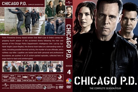 Chicago P.D. Season 4