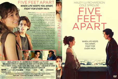 Five Feet Apart 2019