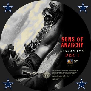 Sons of Anarchy Season 2