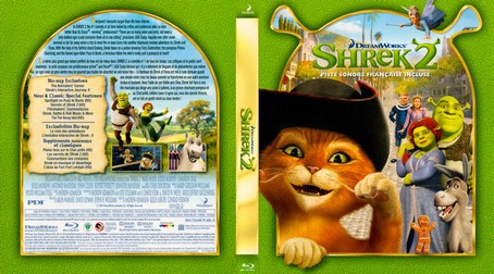 Shrek 2 2004