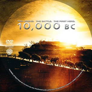 10,000 BC 2008