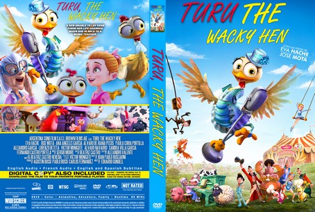 Turu the Wacky Hen 2019