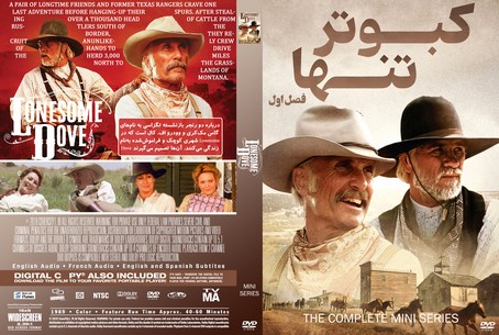 Lonesome Dove Season 1 Der Ruf des Adlers