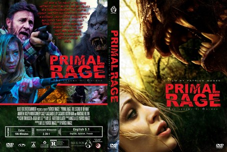Primal Rage 2018